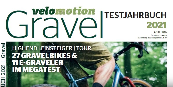 SKS MUDROCKER пройшли тест е-журналу Velomotion!
